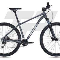 MTB MERIDA BIG.NINE taglie L - XL - XXL