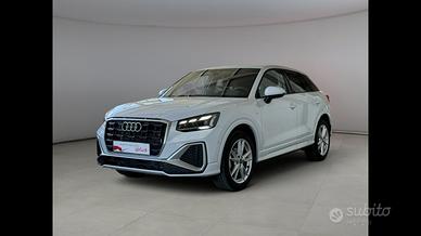 AUDI Q2 I 2021 - Q2 35 1.5 tfsi S line edition s-t