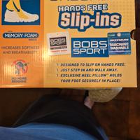 Skechers Hand free Slip-ins. Memoria foam Nere n. 