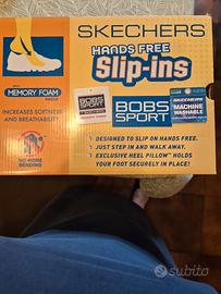Skechers Hand free Slip-ins. Memoria foam Nere n. 