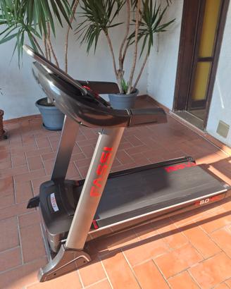 TAPIS ROULANT FASSI F 8.0 HRC