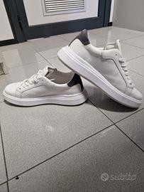 Sneakers Calvin Klein low top lace up

