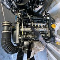 MOTORE D20AA 2.0 MJ DDIS DIESEL 4 CILINDRI FIAT 16