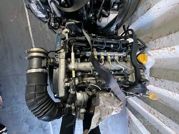 MOTORE D20AA 2.0 MJ DDIS DIESEL 4 CILINDRI FIAT 16