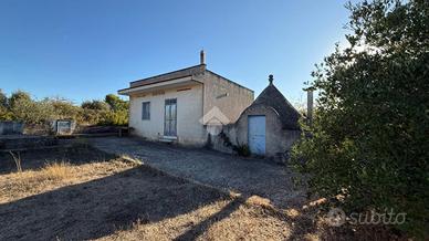 RUSTICO A CEGLIE MESSAPICA