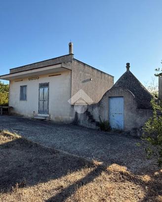 RUSTICO A CEGLIE MESSAPICA