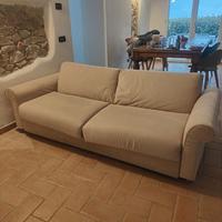 Divano letto 3 posti