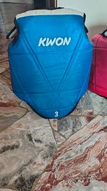 Protezioni taekwondo