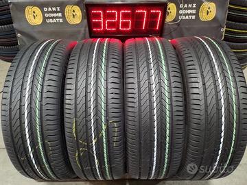 4 GOMME USATE 225 55 19 ESTIVE DELLA CONTINENTAL C