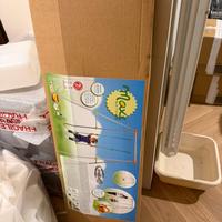 Altalena in metallo - 18+