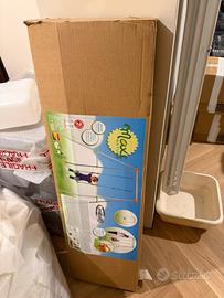 Altalena in metallo - 18+