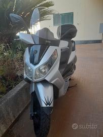 Scouter Sym 300