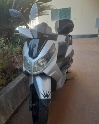 Scouter Sym 300