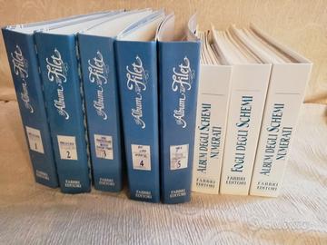 Raccolta "Gli album del filet"