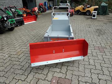 LAMA CARRIOLA CINGOLATA