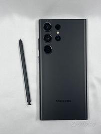 Samsung Galaxy S23 Ultra 512GB Nero 5G