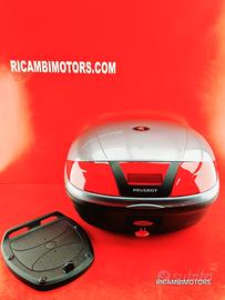 BAULETTO TOP CASE PEUGEOT 46L