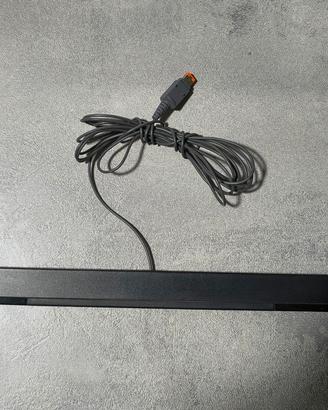 Nintendo Sensor Bar  Nera Wii e Wii U 