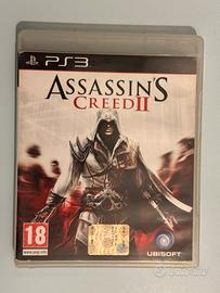 ASSASSIN'S CREED II 2 Ps3 Playstation 3 PAL ITA