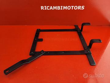 SUPPORTO VALIGIA SX BMW R65 R80