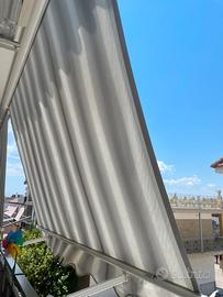 Tende da sole tempotest