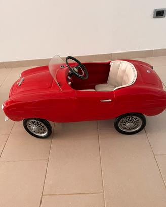 Auto a pedali Giordani mercedes