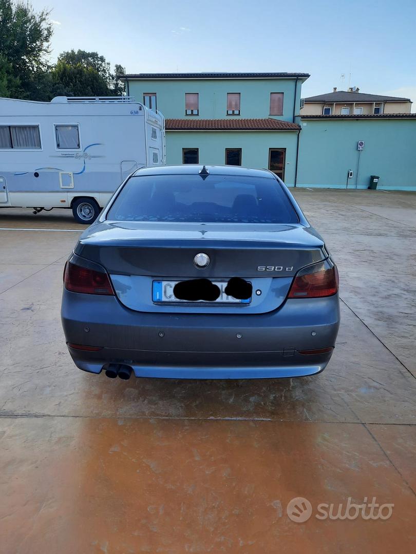 BMW 525 2004 photo 3