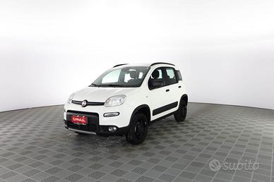 FIAT Panda Panda 0.9 TwinAir Turbo S&S 4x4 Wild