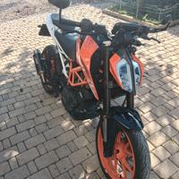 KTM 390 Duke - 2018