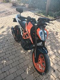 KTM 390 Duke - 2018