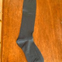 Calze 100% cotone - Le Calze NB - Nuove - Tg 43-45