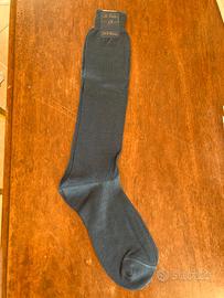 Calze 100% cotone - Le Calze NB - Nuove - Tg 43-45