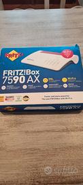 Modem Frizbox