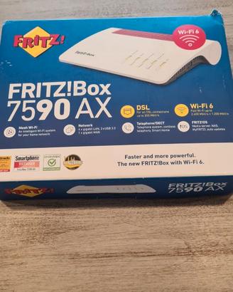 Modem Frizbox