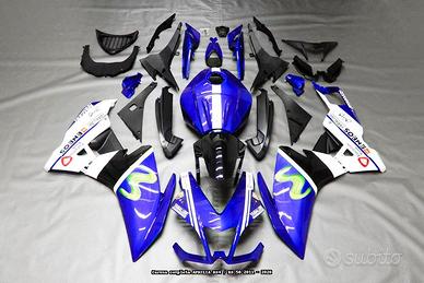 Carena per APRILIA RS / RS4 50 2011 - 2020