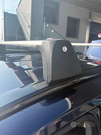 Barre portapacchi Toyota Rav4