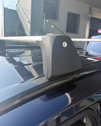 Barre portapacchi Toyota Rav4