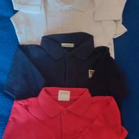 polo e calzoni bimbo