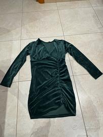 vestito verde