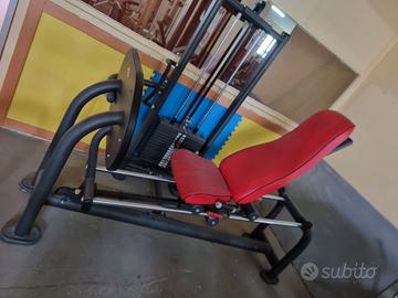 leg press Panata