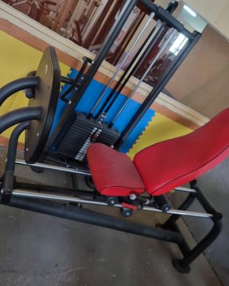 leg press Panata