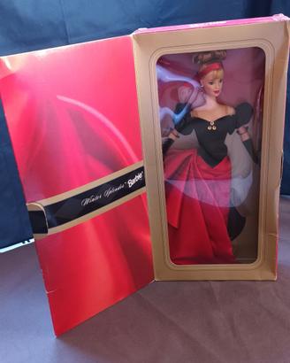 Barbie Winter Splendor Avon Exclusive (1998) NRFb