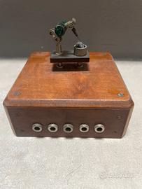 Radio galena