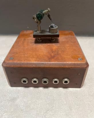 Radio galena