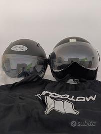 caschi Demi jet