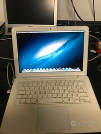 Apple a1342 anno 2009 ram ddr 3 3gb disco 320gb io
