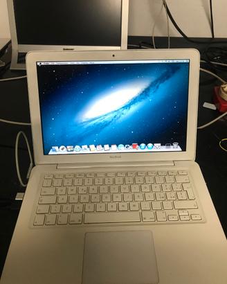 Apple a1342 anno 2009 ram ddr 3 3gb disco 320gb io