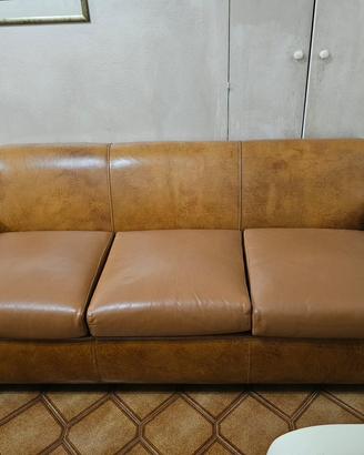 Divano Letto 3 posti e lavatrice Candy 5kg