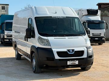 Peugeot Boxer furgone L4 H2 3.0 180 cv euro 5b