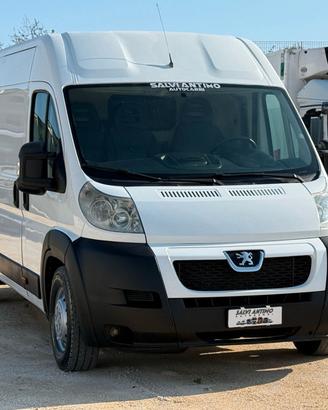 Peugeot Boxer furgone L4 H2 3.0 180 cv euro 5b